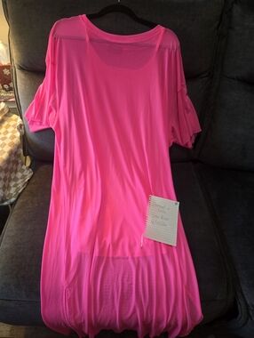 Dressed In LALA Karma Oversized Deess